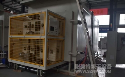 熱烈祝賀神馬電力集團(tuán)與湖南耐美特智能裝備有限公司成功簽約3臺(tái)電力行業(yè)絕緣材料固化用4米烘箱65萬元！