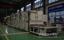 熱烈祝賀惠州億緯鋰能股份有限公司與耐美特集團(tuán)東莞分公司成功簽約1臺(tái)新能源鋰電池自動(dòng)多層隧道爐99萬(wàn)元！