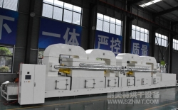 熱烈祝賀嘉興威伏半導(dǎo)體有限公司與耐美特集團(tuán)上海分公司成功簽約2臺(tái)半導(dǎo)體行業(yè)雙溫區(qū)充氮潔凈烤箱11.6萬(wàn)元！