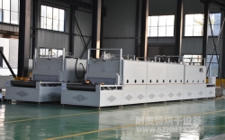 熱烈祝賀濰柴控股集團(tuán)有限公司與耐美特集團(tuán)上海分公司成功簽約6臺(tái)氫電池加熱自動(dòng)整平固化隧道爐（變頻調(diào)風(fēng)）114萬(wàn)元！