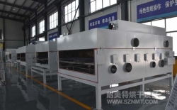 熱烈祝賀江西尤尼菲克科技有限公司與耐美特集團(tuán)上海分公司成功簽約1臺(tái)環(huán)保過濾行業(yè)燃?xì)馑淼罓t195萬元！