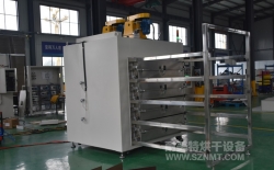 熱烈祝賀萬高（南通）電機制造有限公司與耐美特集團上海分公司成功簽約1臺電機熱套450度高溫抽屜烘箱10萬元！