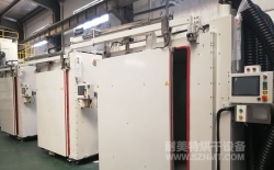 熱烈祝賀松下與耐美特集團(tuán)上海分公司成功簽約5臺電動汽車控制器膠固化自動門硬化爐和冷卻爐53萬！