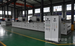 【隧道爐】北京纖維材料，先預(yù)熱再浸膠再固化預(yù)熱固化隧道爐生產(chǎn)廠家哪家好