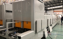 熱烈祝賀柯馬（上海）工程有限公司與耐美特集團(tuán)上海分公司成功簽約二條產(chǎn)線新能源汽車驅(qū)動電機(jī)加熱冷卻隧道爐烘干線450萬！