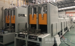 熱烈祝賀西門子法雷奧與耐美特工業(yè)設備上海分公司第四次成功簽約二條產(chǎn)線新能源汽車驅(qū)動電機烘干線300萬！